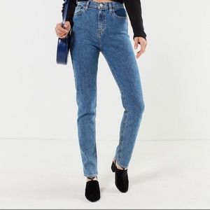 Bdg Urban Outfitters Girlfriend High Rise Jeans